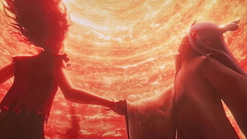 哪吒與女神 共鑄傳奇——婦女節觀影助力沖頂