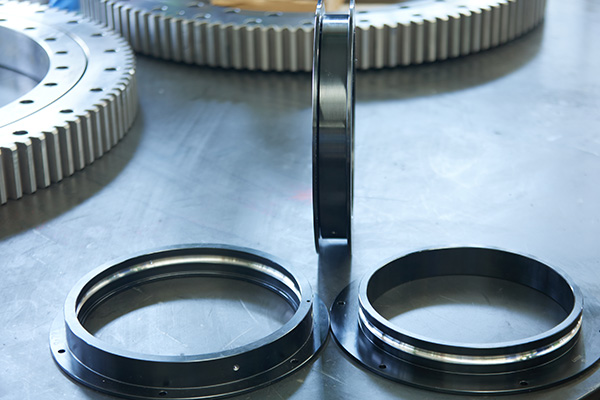 回轉支承廠家積極拓展海外市場，出口額再創新高